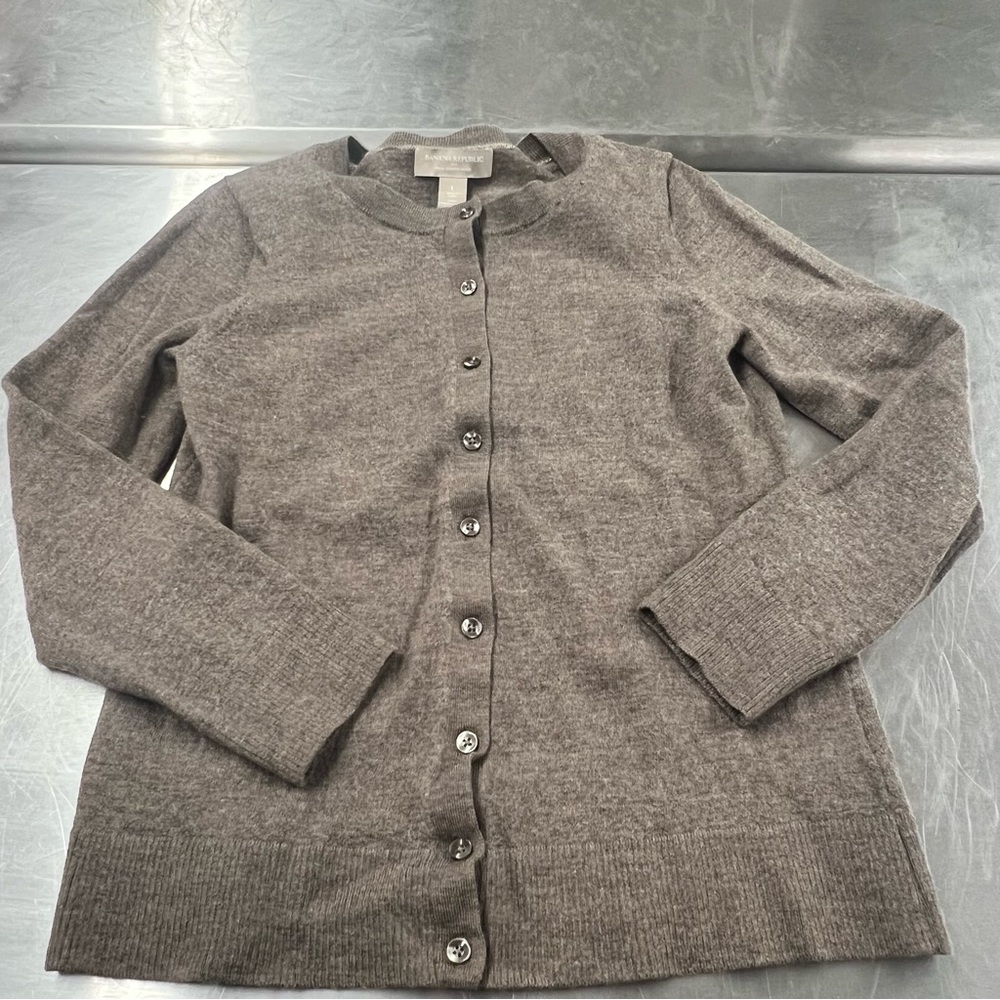 BANANA REPUBLIC cardigan